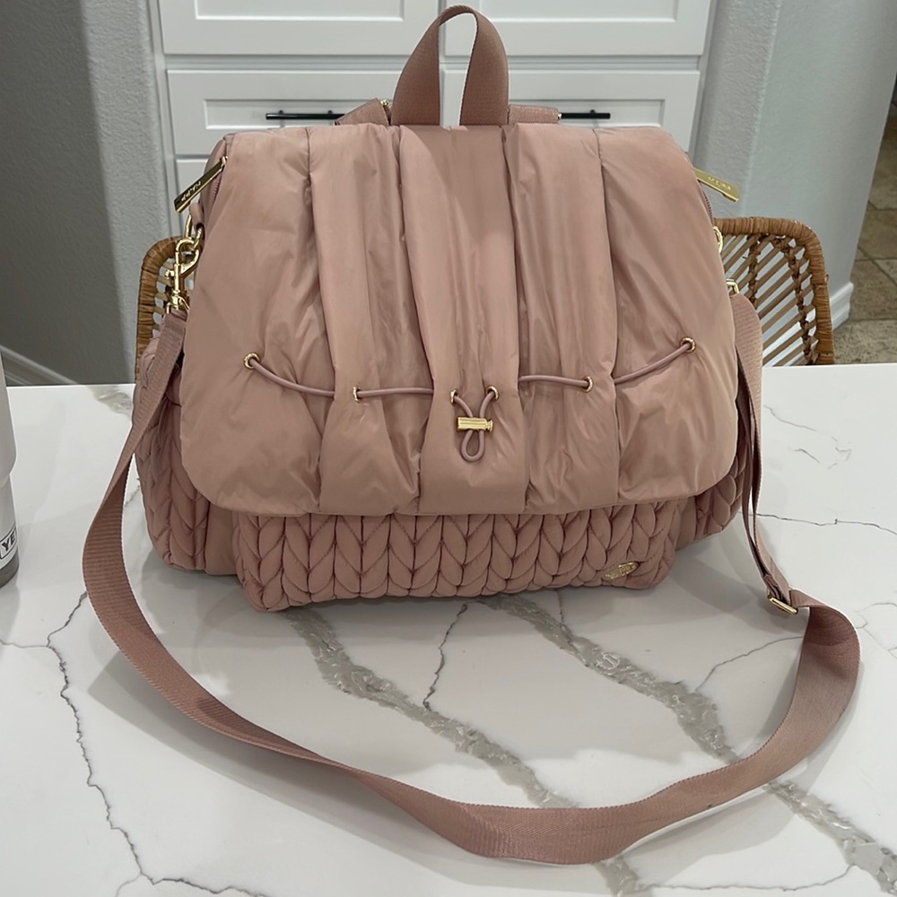 HAPP BRAND DIAPER BAG